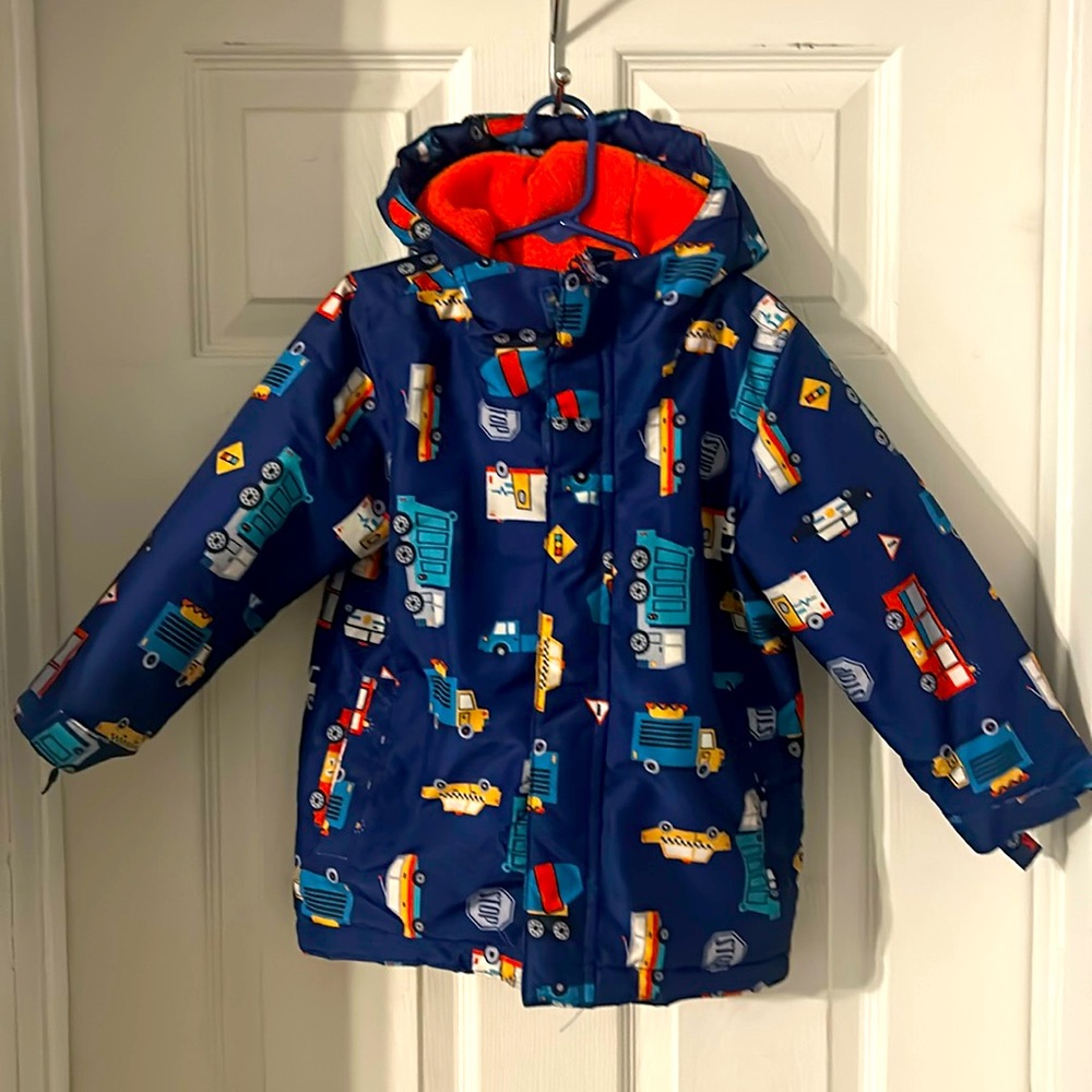 The Children’s Place winter coat